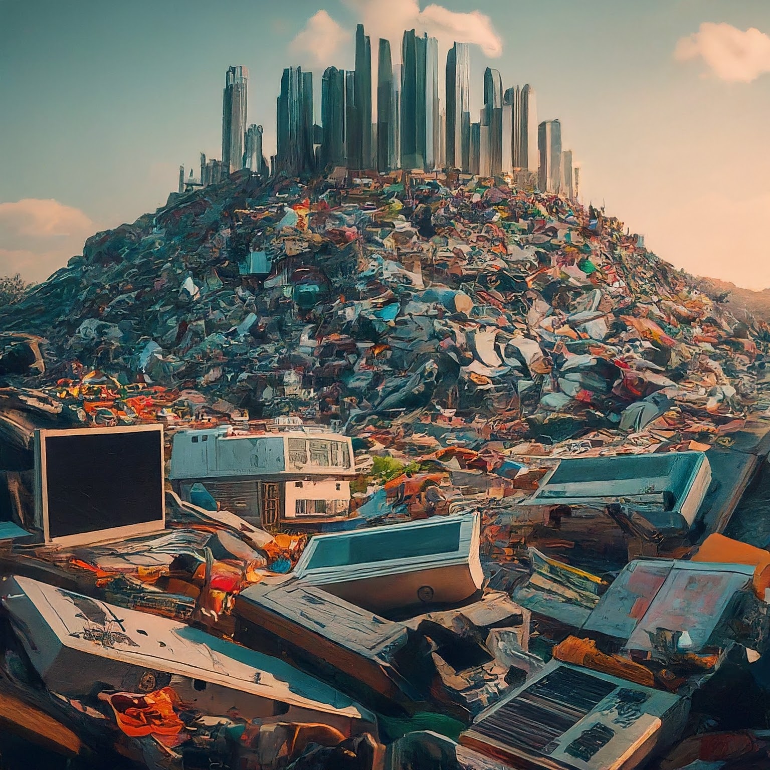 Shrink Your Carbon Footprint in ASEAN by Tackling E-Waste