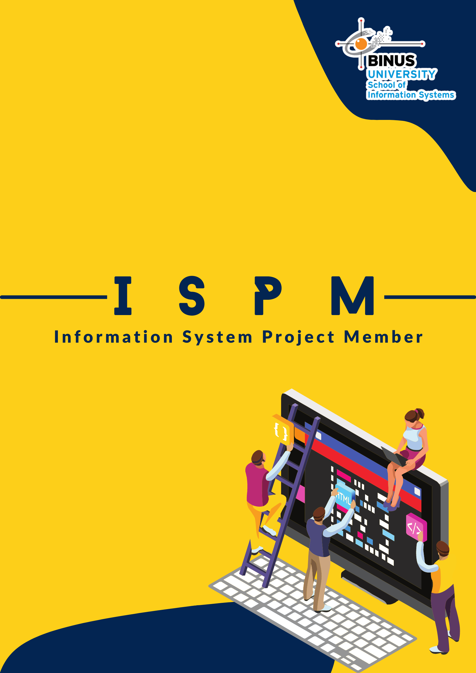 IS Project Member