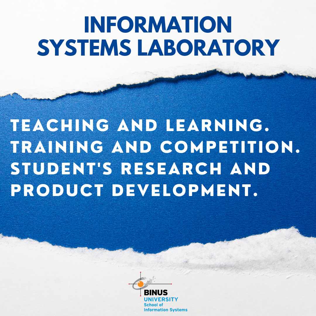 Information System Laboratory