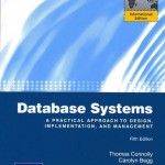 Database Systems : A Practical Approach To Design Implementation, And ...