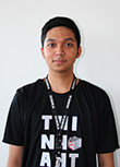 Manager of Public and Documentation of HIMKA_Rizaldy Maulana_KA_Binusian 2014