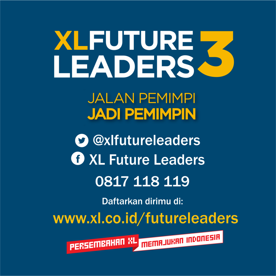 case study xl future leader