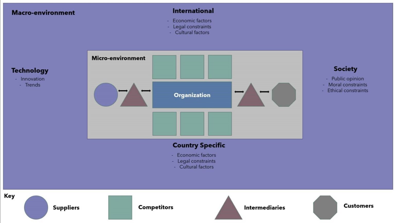 Key Issues in The Digital Environment School of Information Systems