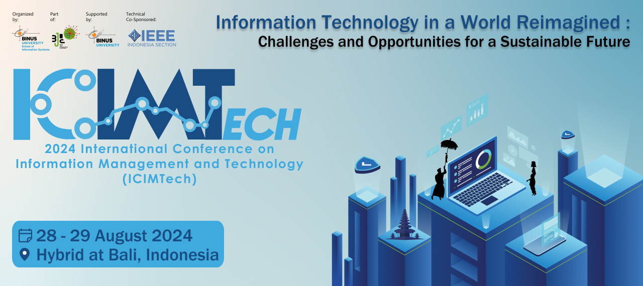 ICIMTech 2024 International Conference On Information Management And   Banner Web 