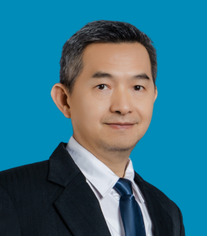 Anderes Gui, S.Kom., S.E., M.M., Ph.D., CDMS