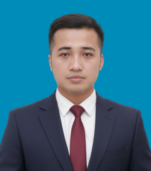 Andy Effendi, S.Kom., MMSI