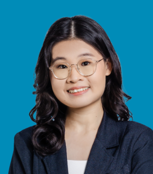 Angelia Cristine Jiantono, S.Kom.