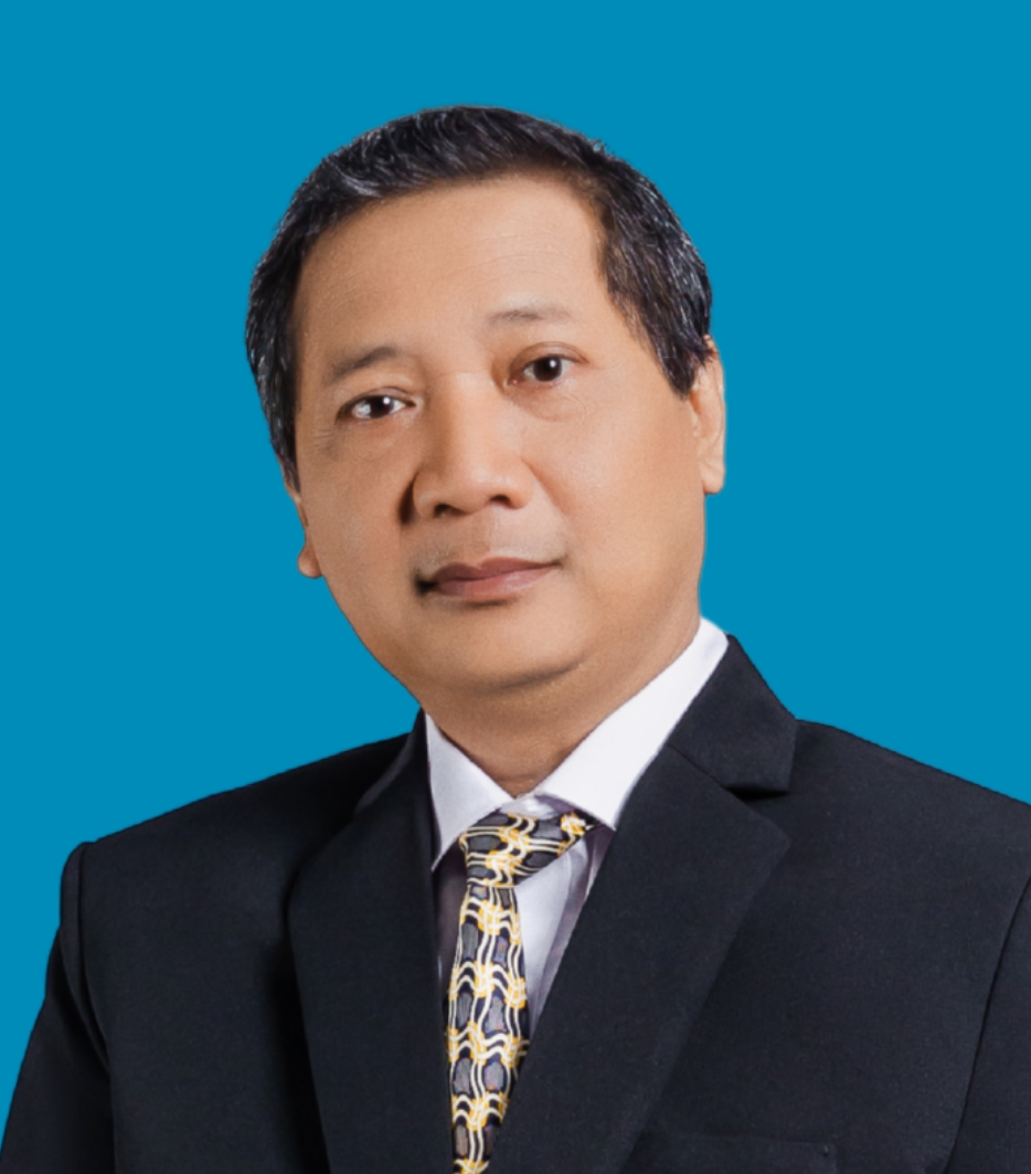 Andreas Raharto Condrobimo, S.I.P., M.Kom., CDMS, CSCA