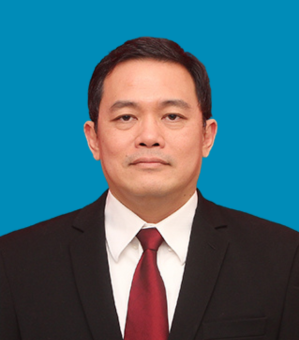 Dr. Ir. Daniel Kartawiguna, S.T., M.M., M.Acc., PSM I