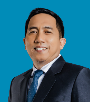 Ir. Dedy Syamsuar, S.Kom, MIT, PhD