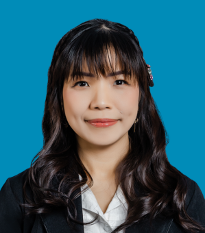 Desi Maya Kristin, S.Kom., MMSI., PSM I, CSCA