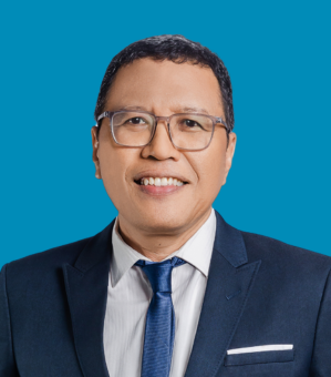 Prof. Dr. Evaristus Didik Madyatmadja, ST., M.Kom., M.T