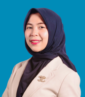 Elvin Khoirunnisa, S.Tr.T., M.Sc