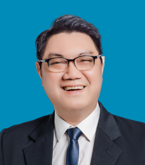 Dr. Erwin Halim, SPt., M.M., MBA, PSM I