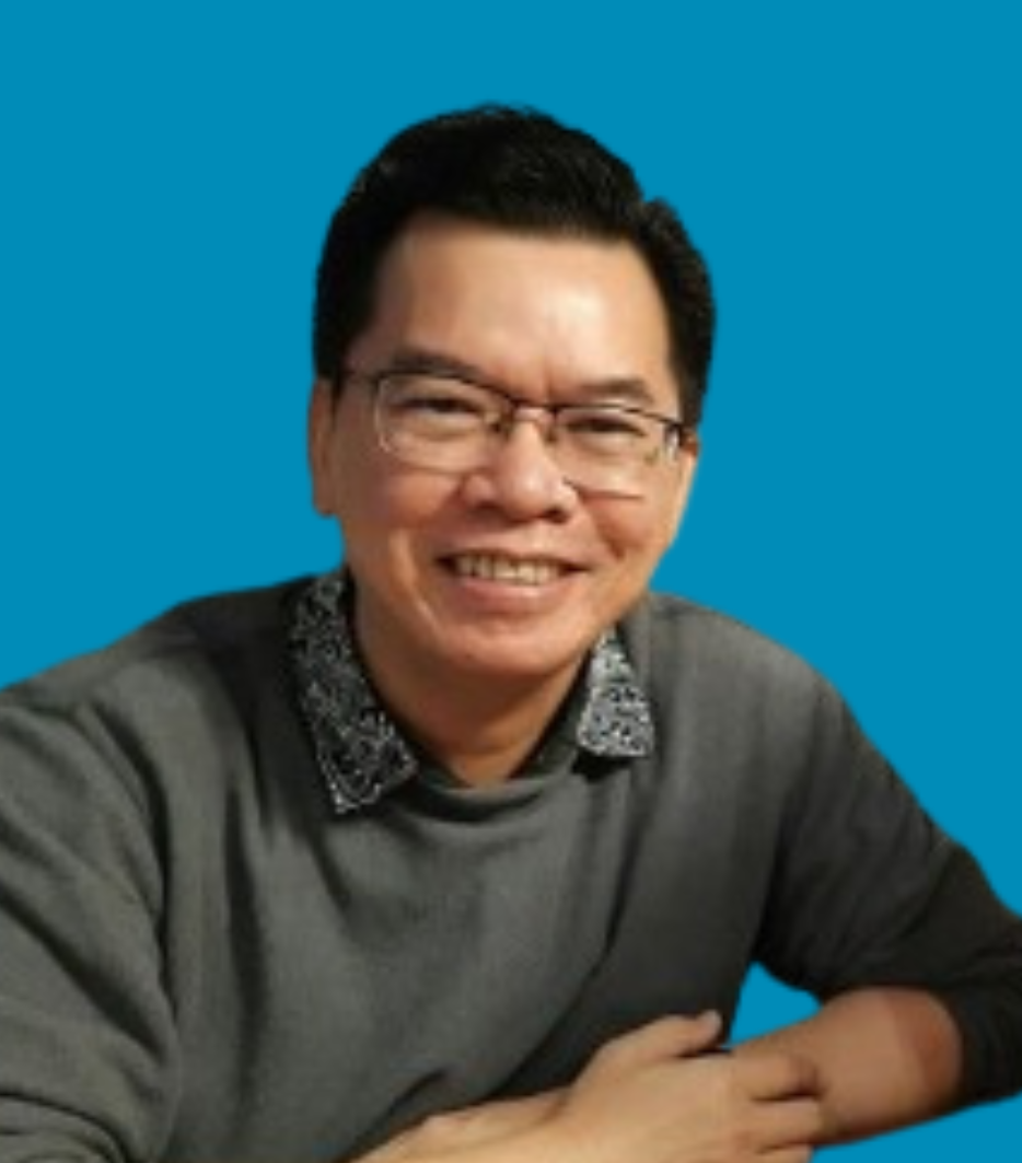 Harijanto Pangestu, S.Kom., M.Kom., CDMS