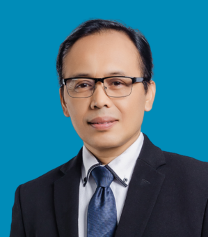 Dr. Sulistyo Heripracoyo, S.I.P., M.M.