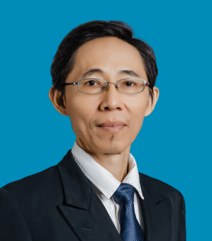 Joni Suhartono, S.Kom., M.M.