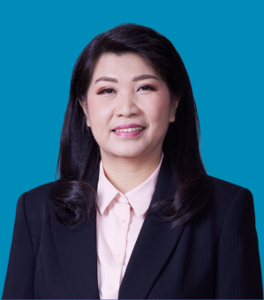 Dr. Nelly, S.Kom., M.M.