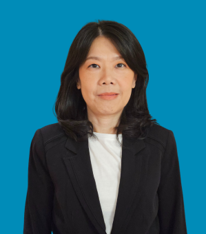 Dr. Noerlina, S.Kom., M.M., CDMS