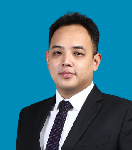 Dr. Richard, S.Kom., M.M