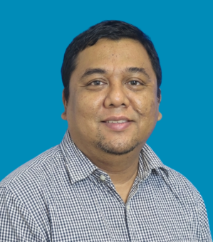 Rido Sarwono, S.T., M.T