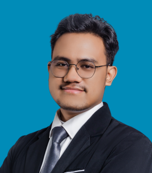 Moh Thaha Rizieq Hentihu, S.Kom., M.Kom.