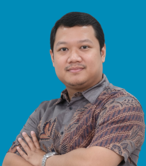 Dr. Ir. Robertus Nugroho Perwiro Atmojo, S.Kom., S.H., M.M.S.I., IPM, ASEAN Eng.