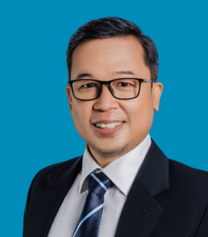 Dr. Rudy, S.Kom., M.M.