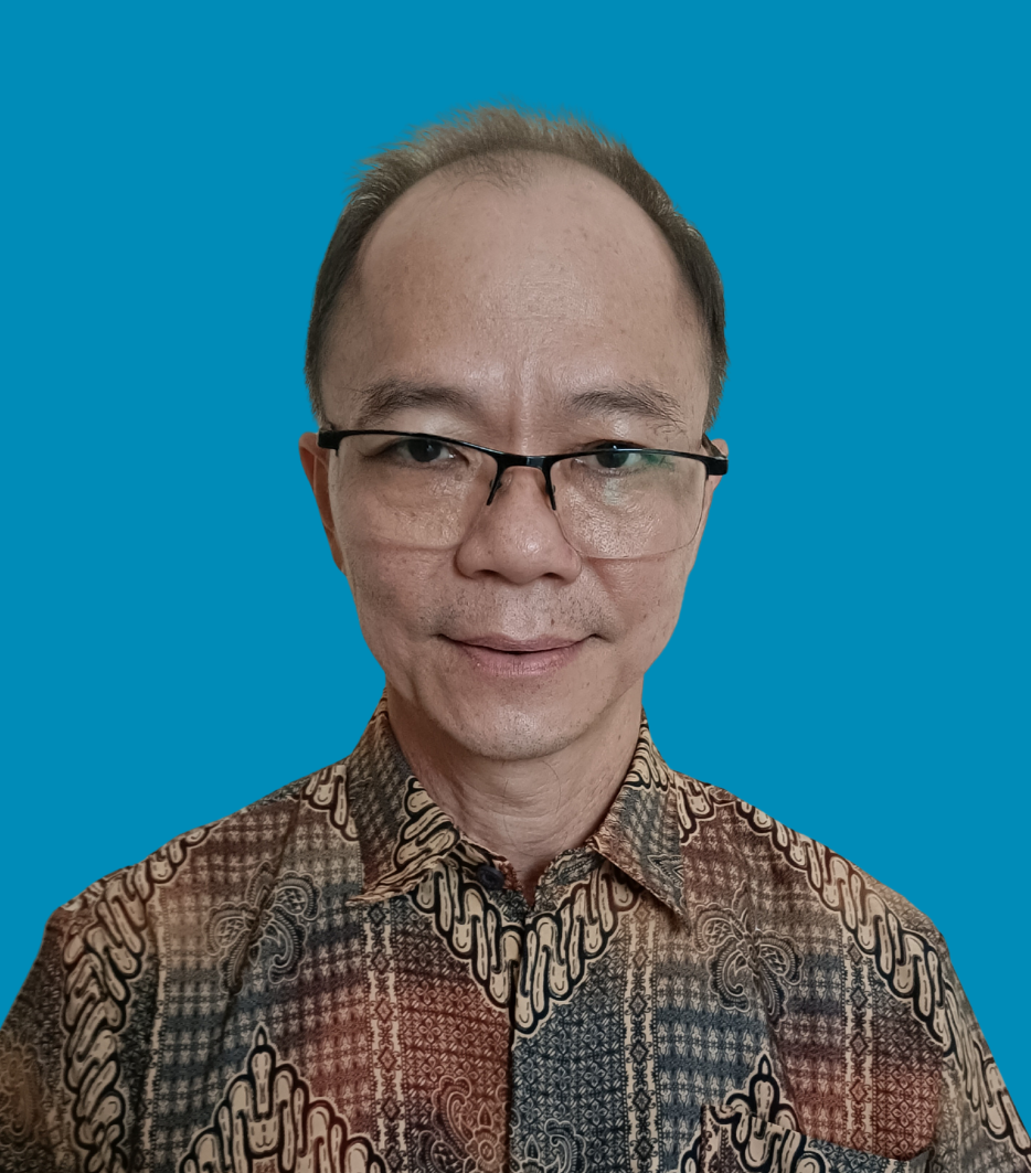 Suryanto, S.Kom., M.M., CDMS