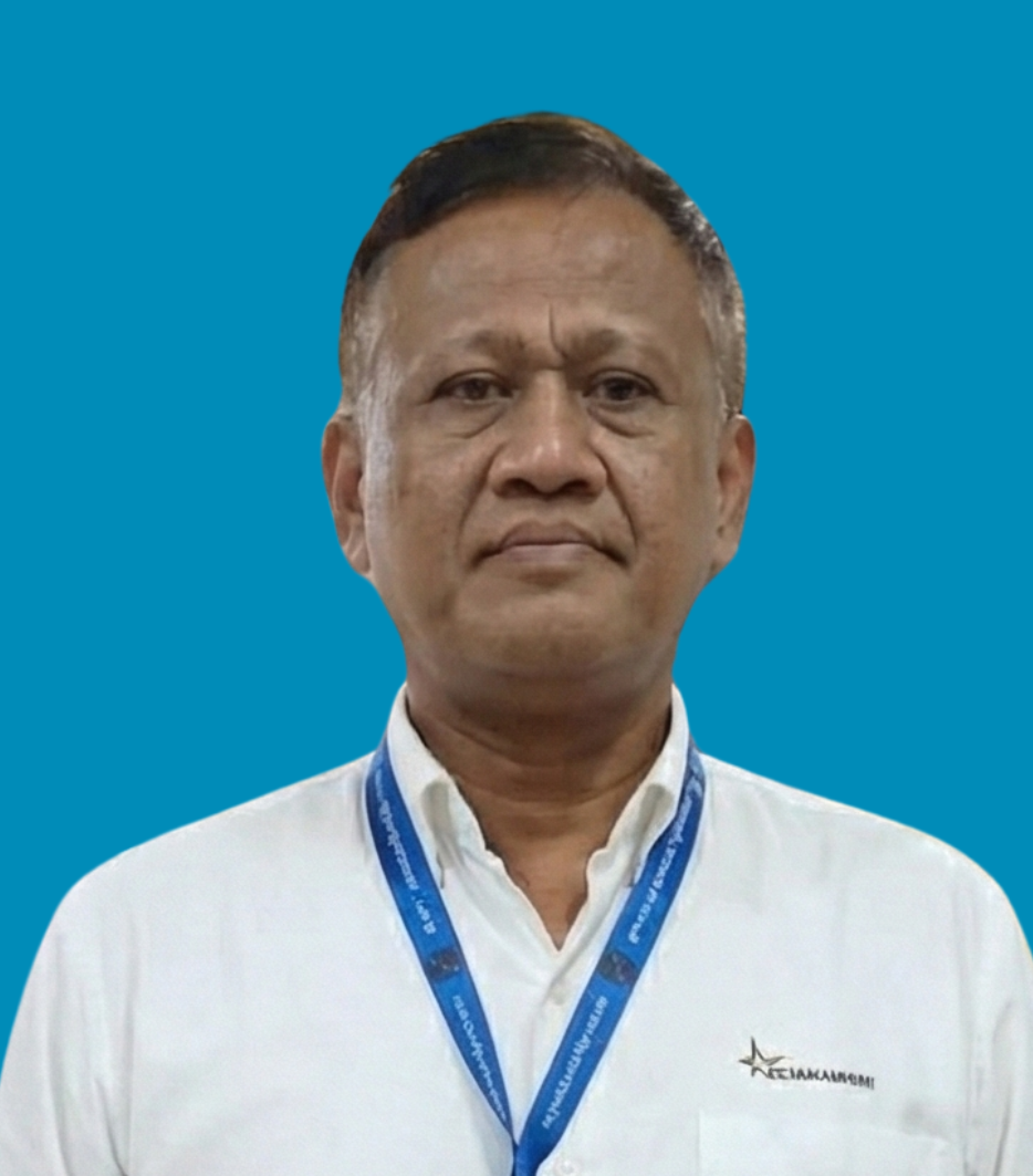 Tangkas Udiono, S.Kom., MMSI