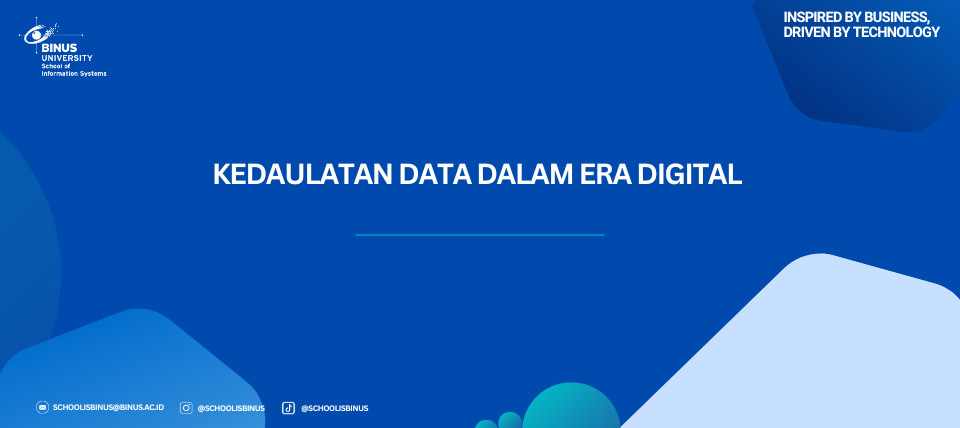 Kedaulatan Data dalam Era Digital 