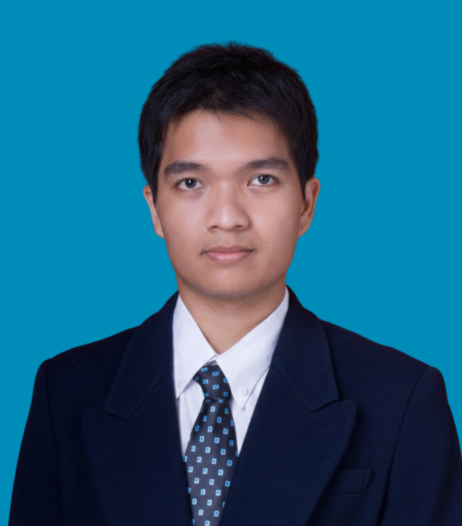 Charles Bernando, S.Si., M.A., Ph.D.