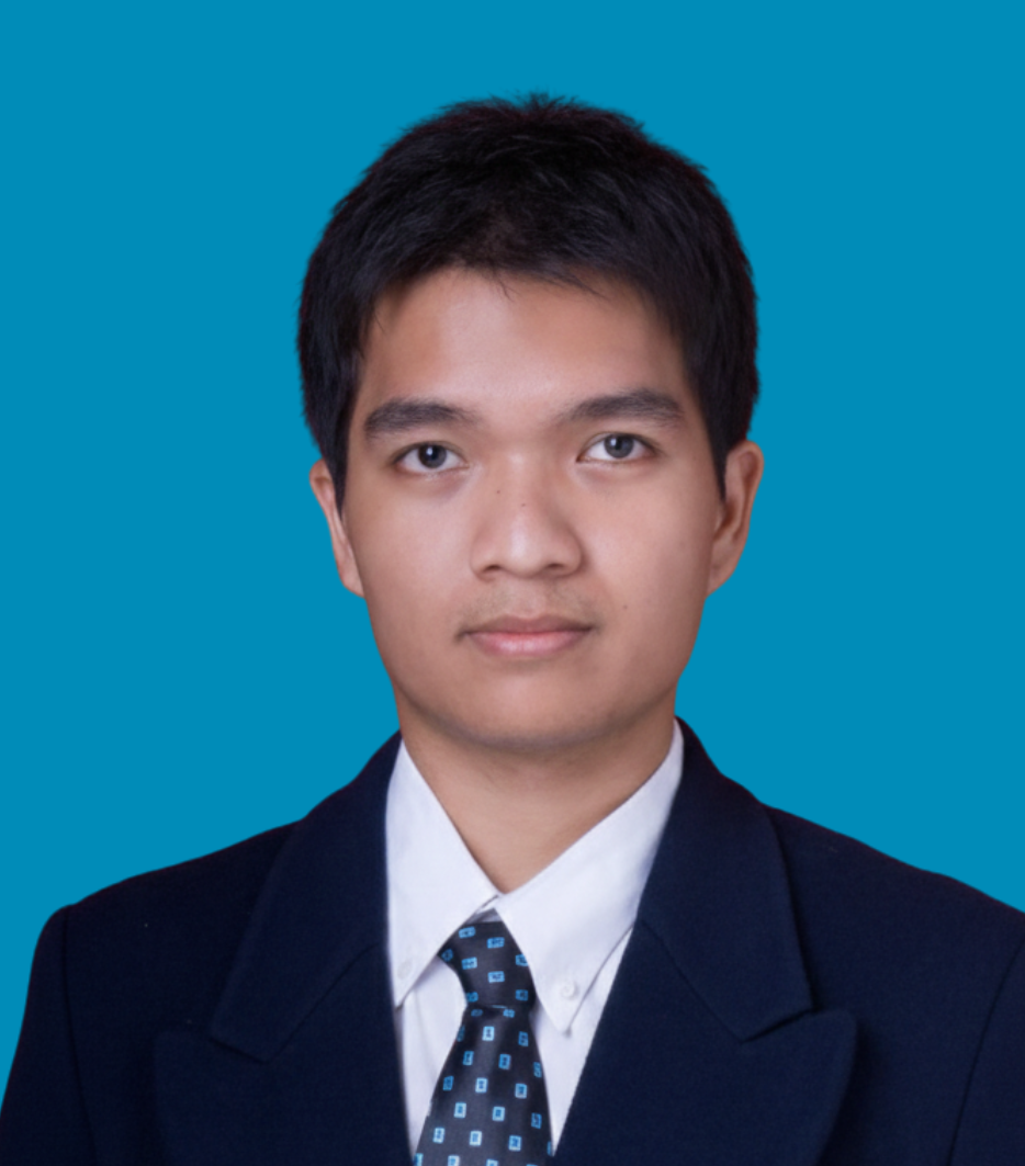 Charles Bernando, S.Si., M.A., Ph.D.