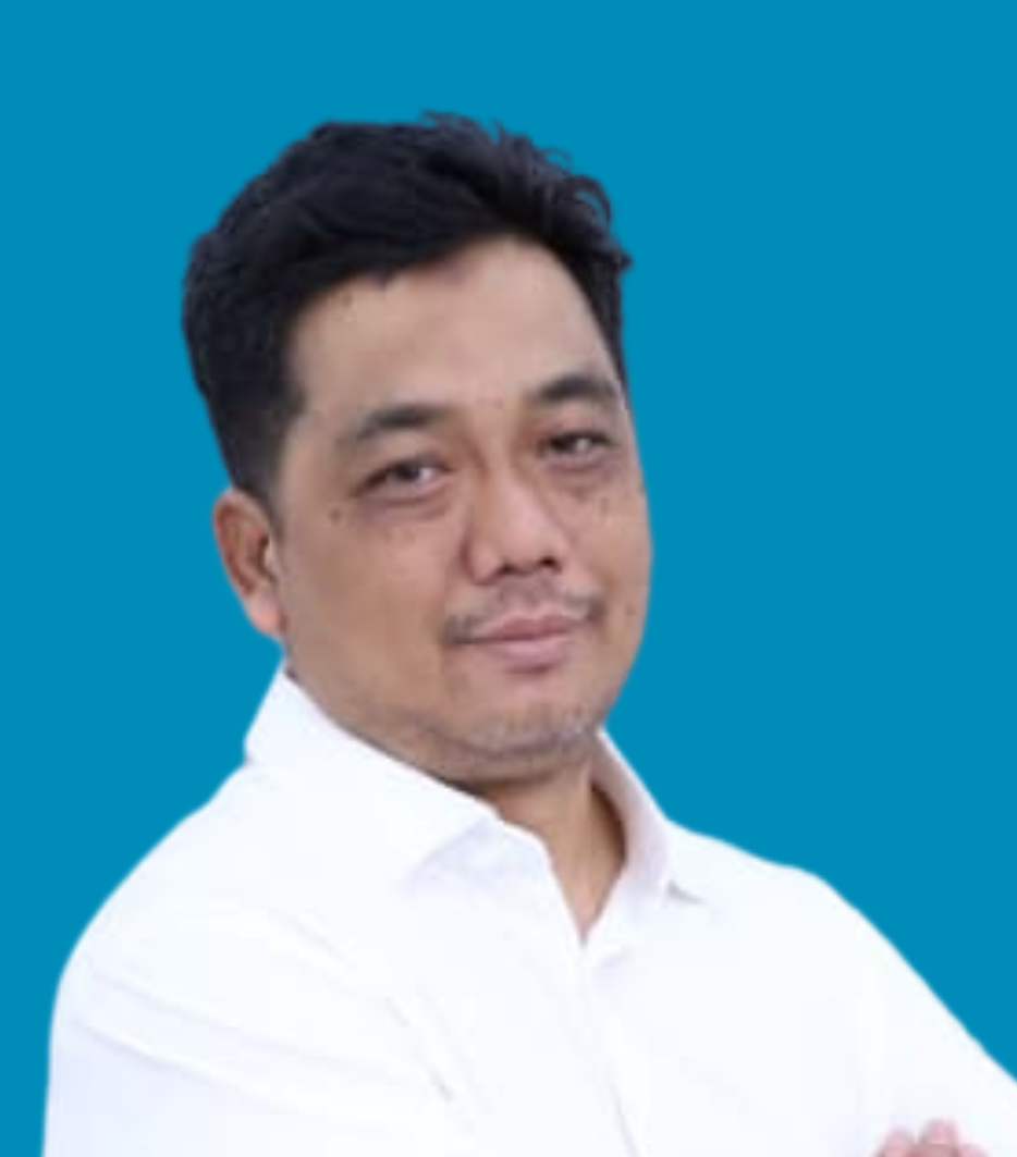 Dr. Hendro Nindito, S.Si., MMSI