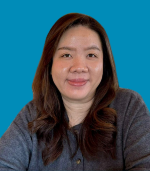 Stephanie Surja, S.Kom, MMSI., PSM I, CDAP