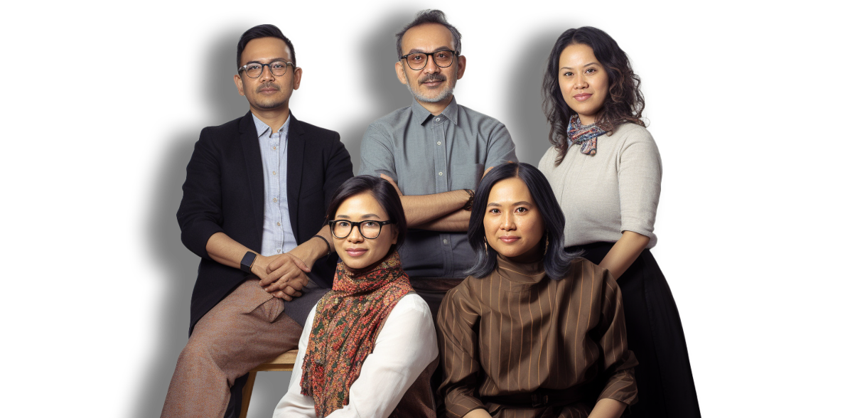 Our Lecturers group photo