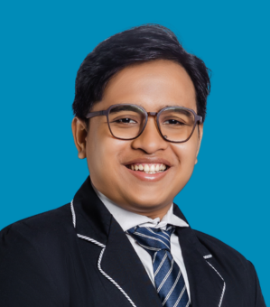 Muhammad Zaky Yusuf Pahlevi, S.Kom.