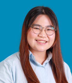 Felicia Grace Subagio, S.Kom.