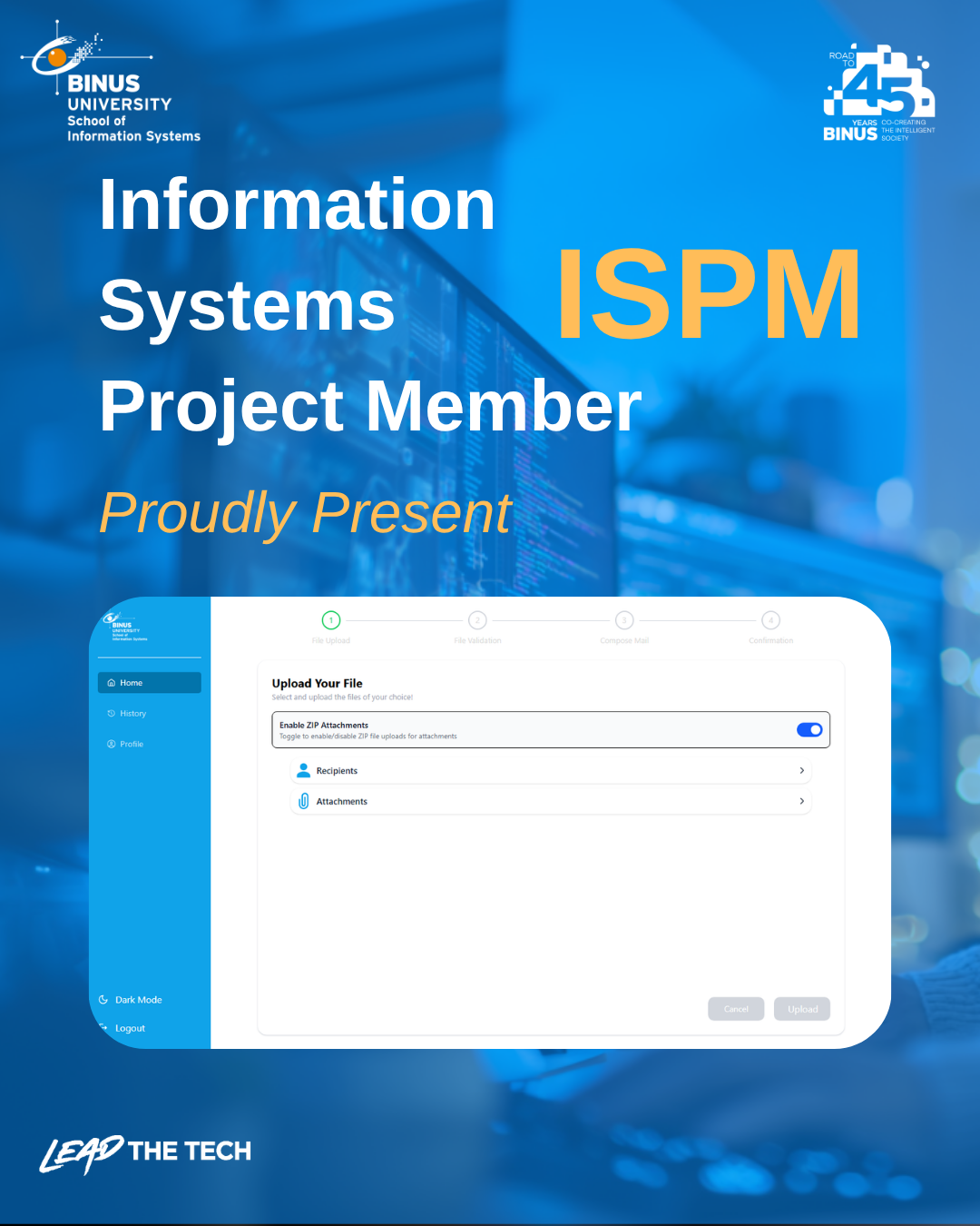 SIS Otomail by Information System Project Member (ISPM)