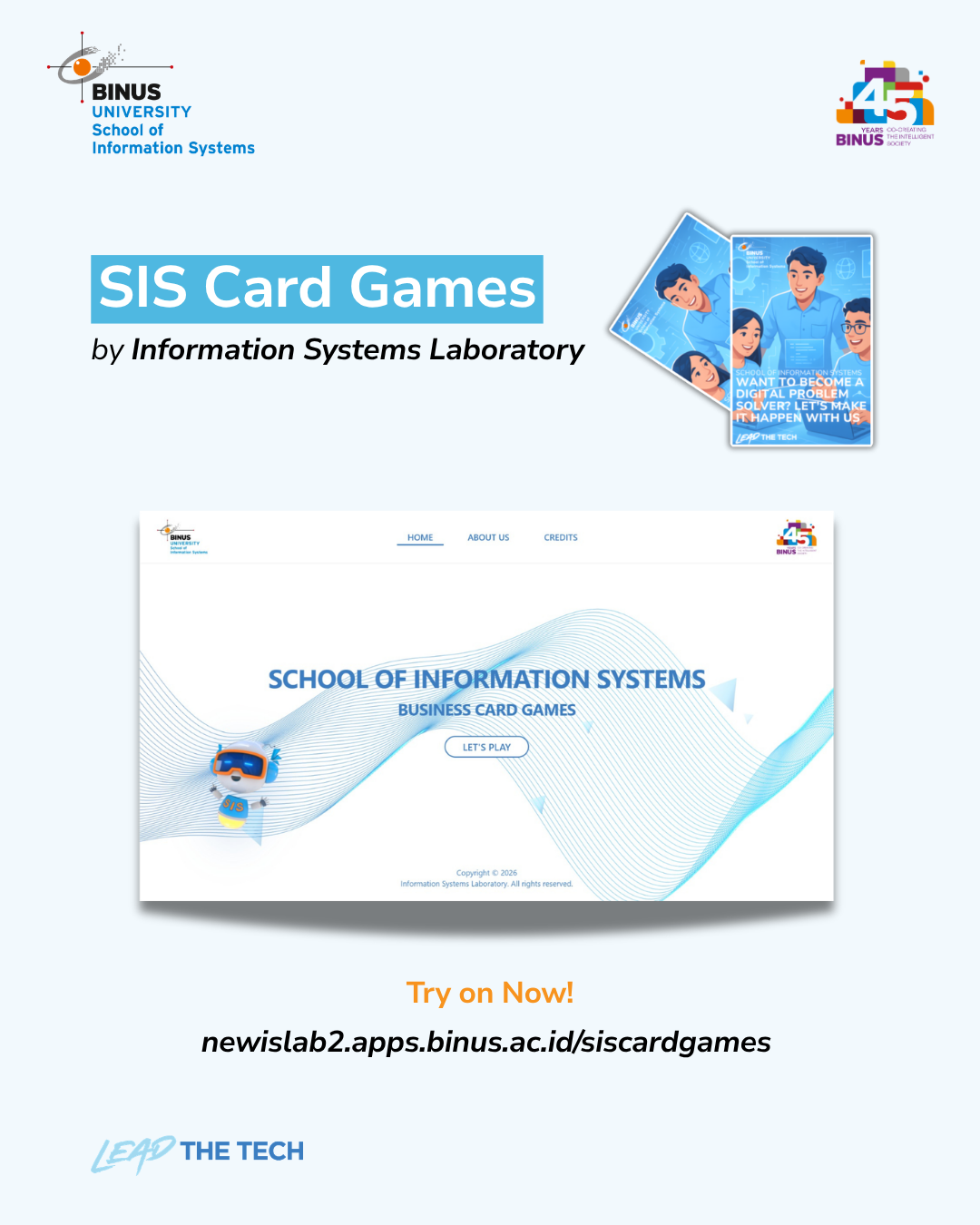 SIS Card Games by Information Systems Laboratory